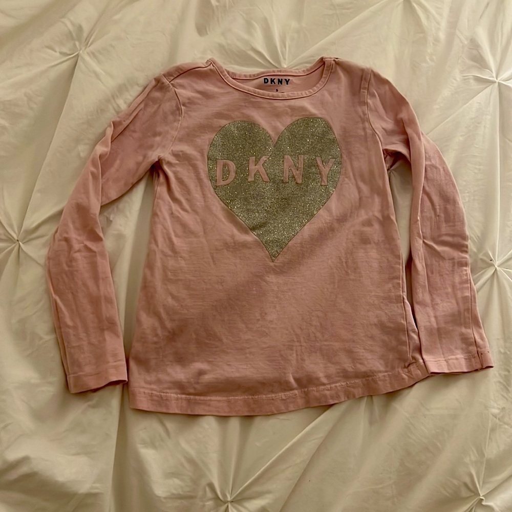 DKNY long sleeve shirt